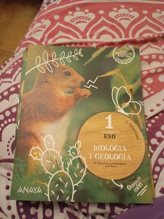 Biologia i Geologia 1.