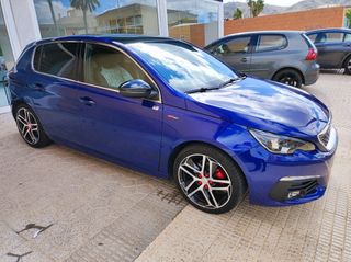 Peugeot 308 2018