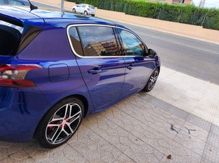 Peugeot 308 2018