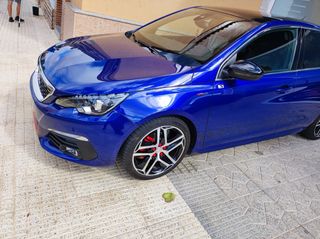 Peugeot 308 2018