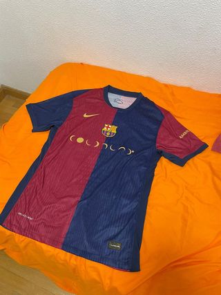 Camiseta FC Barcelona - En perfecto estado.