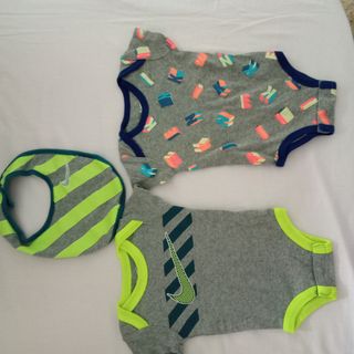 Conjunto Nike bebé recién nacido de 0 a 6 meses