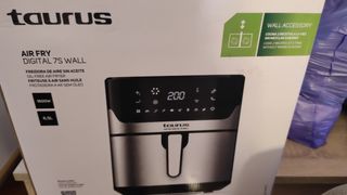 Taurus Air Fry Digital 7S Wall freidora aire