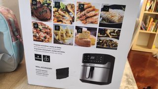 Taurus Air Fry Digital 7S Wall freidora aire