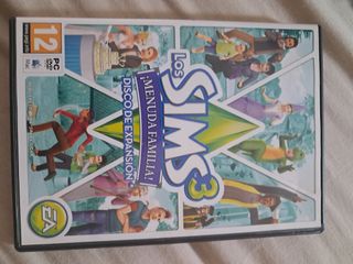 Los Sims 3: ¡Menuda Familia! (Expansión)