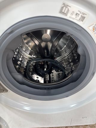 Lavadora-Secadora LG 9/6kg