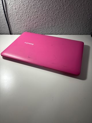 Portátil Selecline rosa
