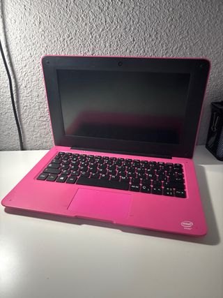 Portátil Selecline rosa