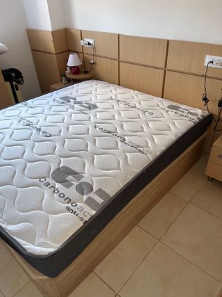 Canapés & colchones