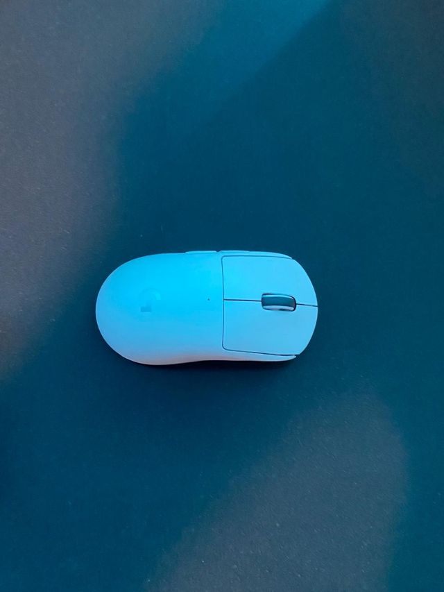 Logitech G PRO X SUPERLIGHT - Ratón gaming 