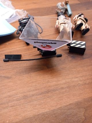 Playmobil Ghostbusters 9347+altro