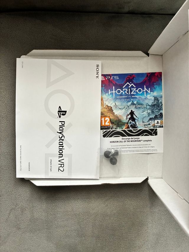 PS VR2 (PlayStation VR2) - Horizon