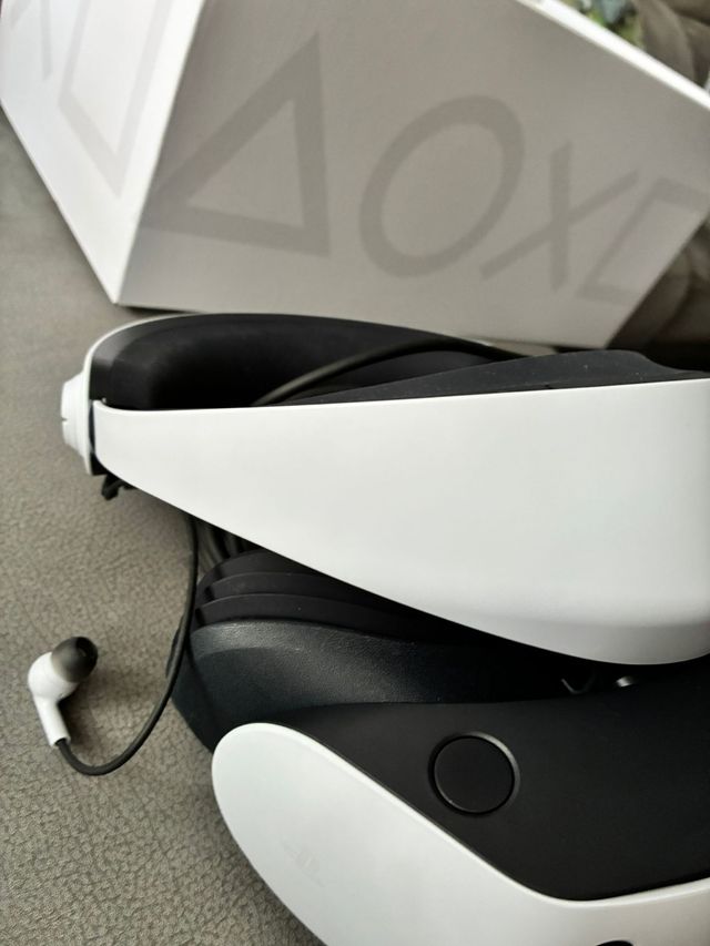 PS VR2 (PlayStation VR2) - Horizon