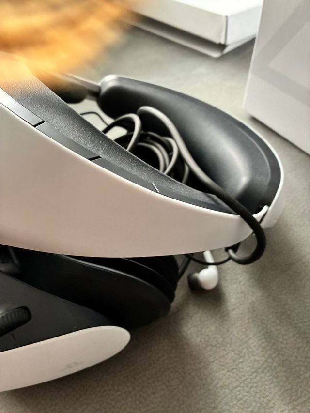 PS VR2 (PlayStation VR2) - Horizon