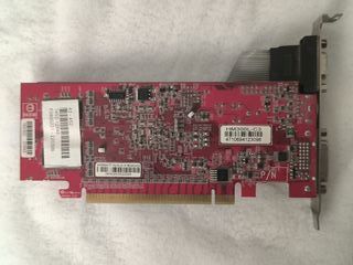 Tarjeta gráfica ATI Radeon X300SE