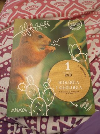 Biologia i Geologia 1.