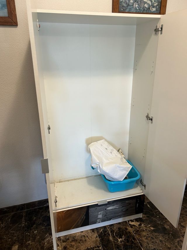 Armario 2 puertas - Manhattan