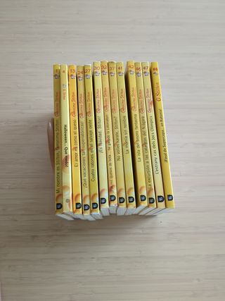 13 libros de Gerónimo Stilton 