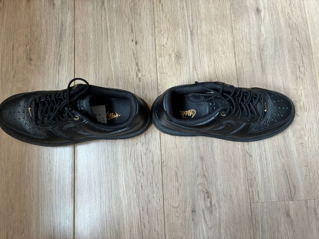 Nike Air Force 1 '07 LX - Negras