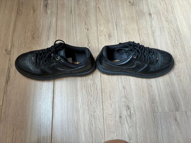 Nike Air Force 1 '07 LX - Negras