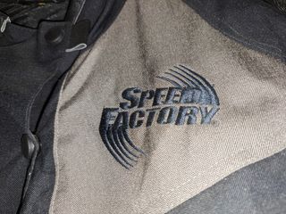 Chaqueta moto Speed Factory