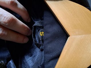 Chaqueta moto Speed Factory