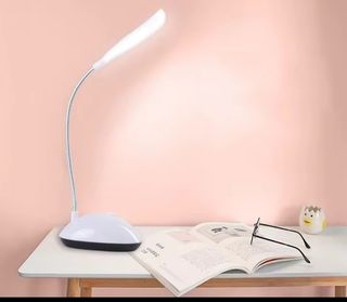 Lampada da scrivania bianca - Luce LED