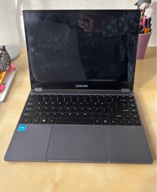 Portátil CHUWI FreeBook135 Gris