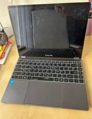 Portátil CHUWI FreeBook135 Gris