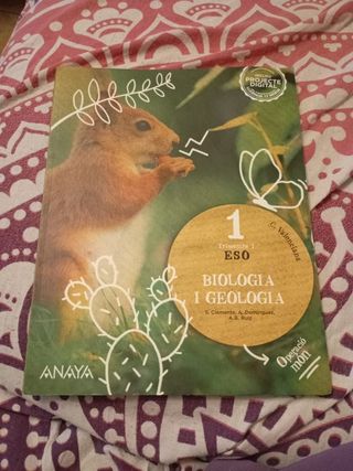 Biologia i Geologia 1.