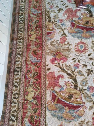 Alfombra salón 2x3m - Lana