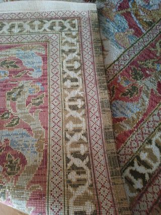 Alfombra salón 2x3m - Lana