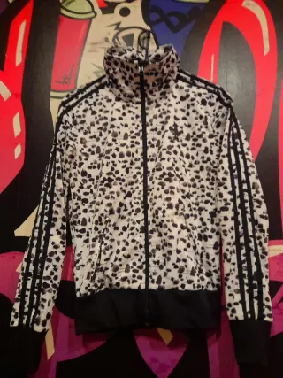 XS Chaqueta Adidas Originals Inked Firebird