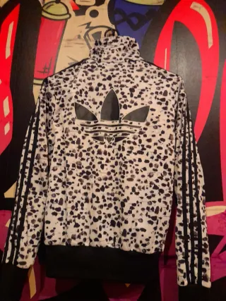 XS Chaqueta Adidas Originals Inked Firebird