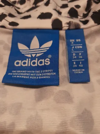 XS Chaqueta Adidas Originals Inked Firebird