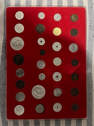 Monedas España: Colección Histórica