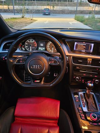 Audi S4 2013