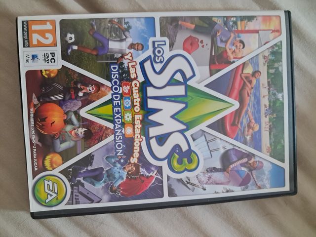 Los Sims 3 Y Las Cuatro Estaciones