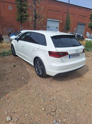 Audi A3 2014