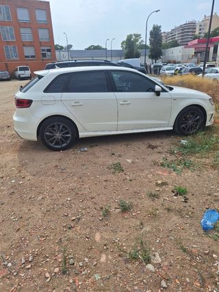 Audi A3 2014