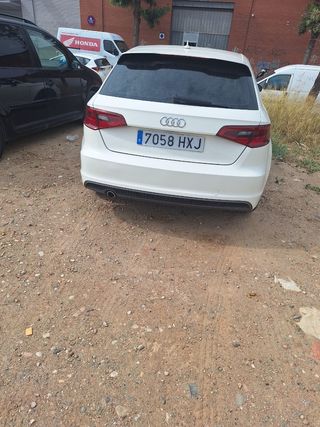 Audi A3 2014