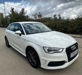 Audi A3 2014