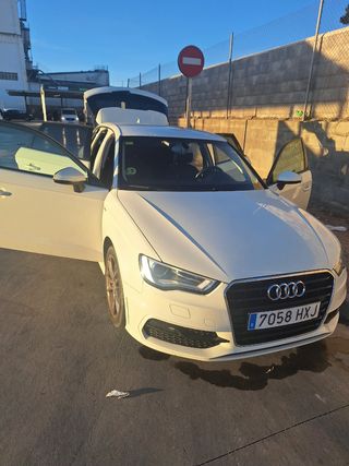 Audi A3 2014
