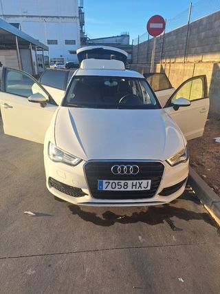 Audi A3 2014