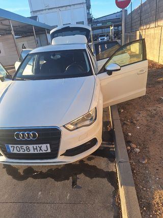 Audi A3 2014