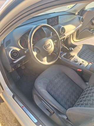 Audi A3 2014