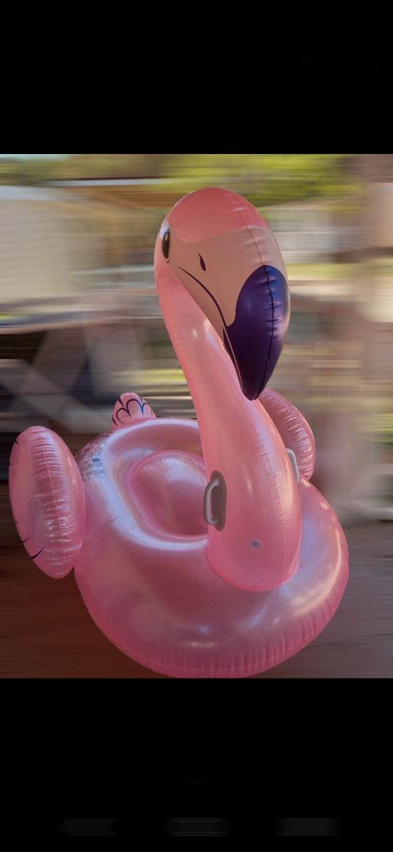 Fenicottero gonfiabile Bestway