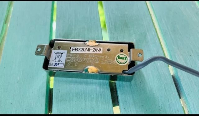 Pastillas Firebird Epiphone - Juego completo