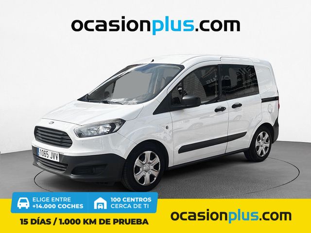 Ford Transit Courier Kombi 1.5 TDCi Ambiente 56 kW (75 CV)