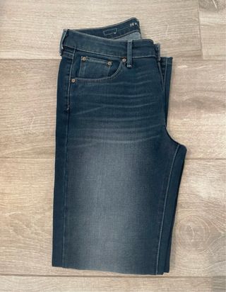 Levi's - Vaqueros Ajustados Azul